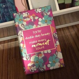 Tarte Double Duty Beauty: Make Every Moment Count